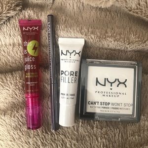 NYX Beauty Kit